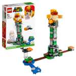 Конструктор LEGO Super Mario Падающая башня босса блочный