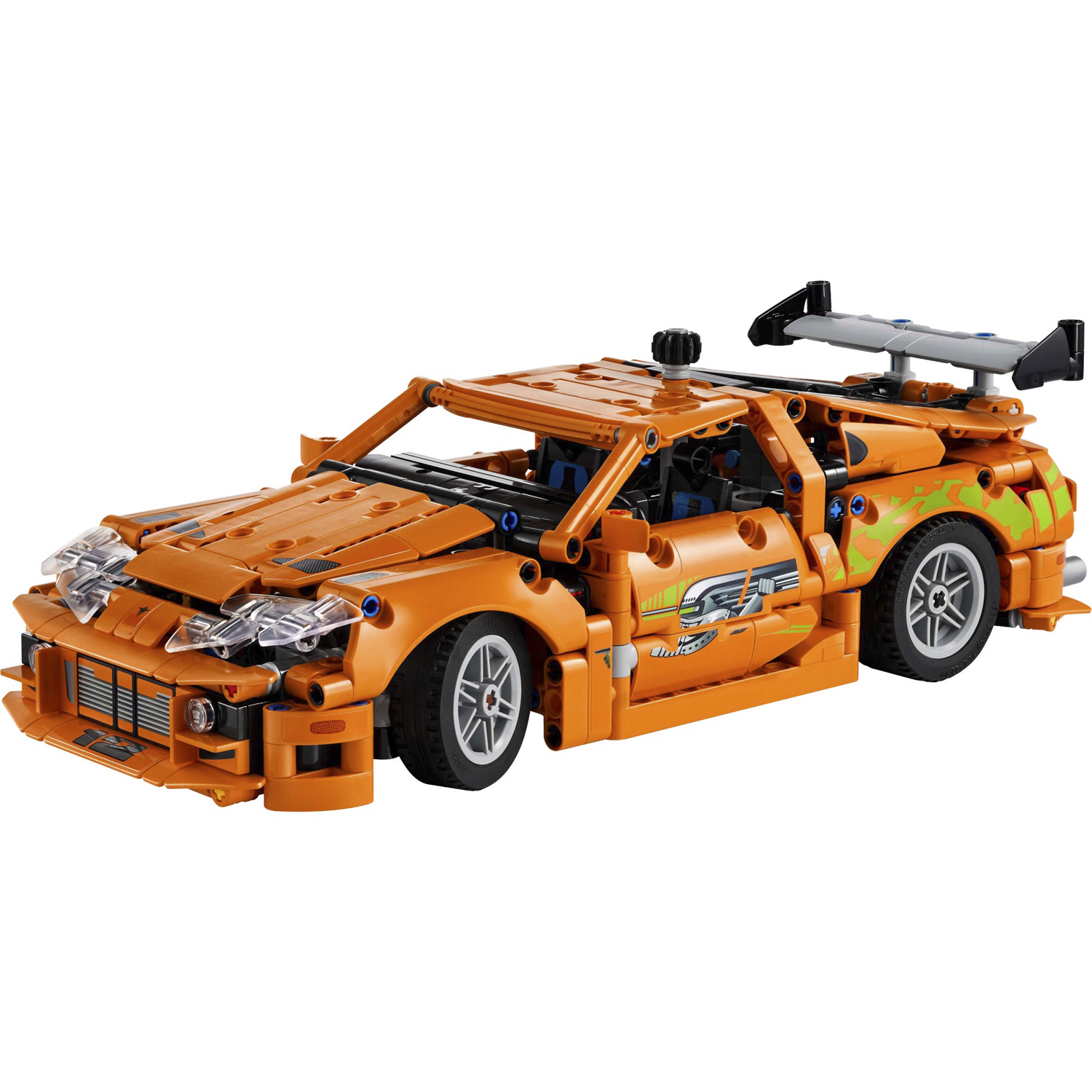 Конструктор LEGO Technic 810 дет. - фото 3