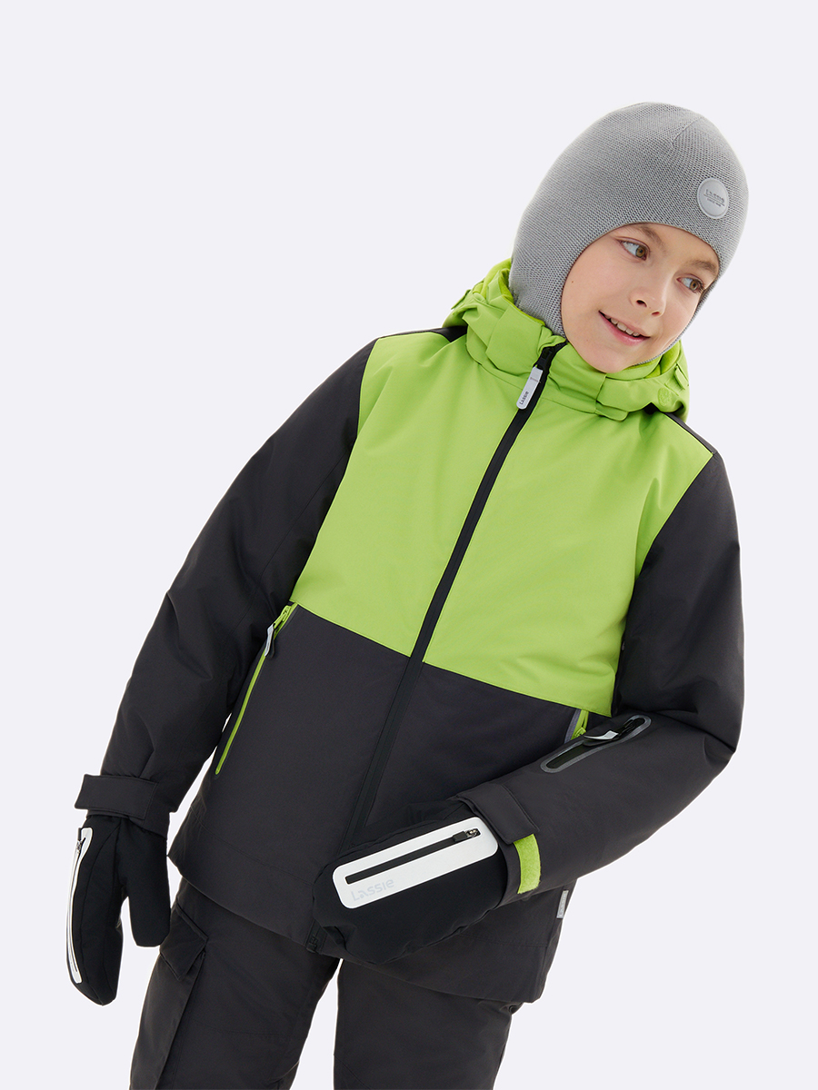 Куртка Lassie 73105411-8330 - фото 7