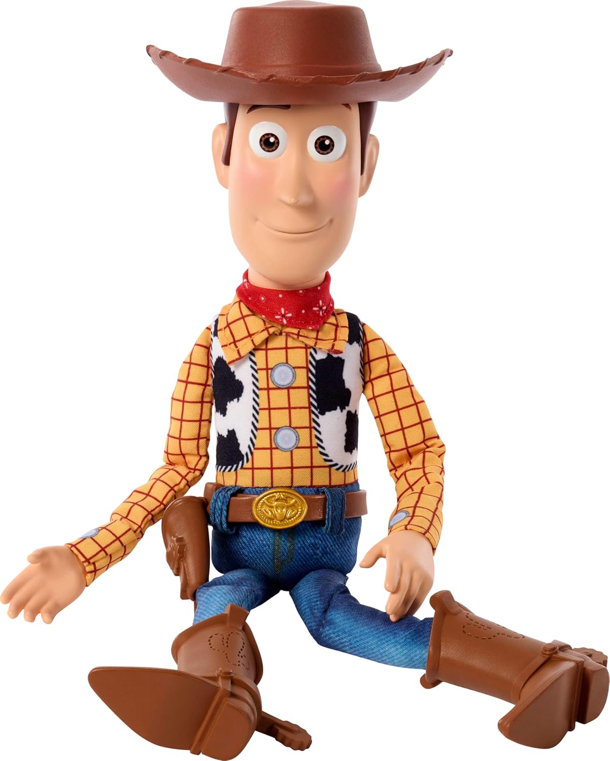 Мягкая игрушка Toy Story Вуди - фото 2