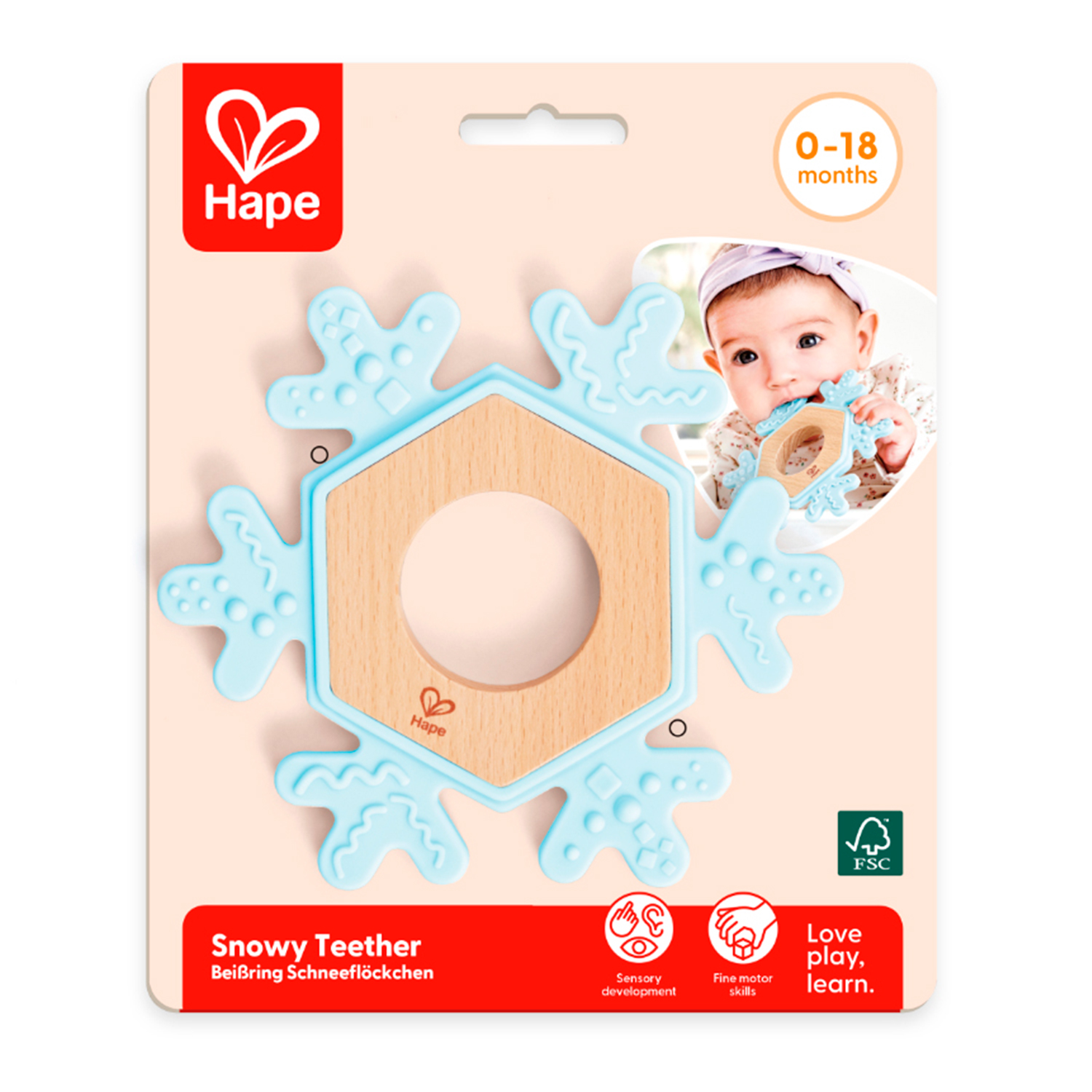 Прорезыватель Hape - фото 2