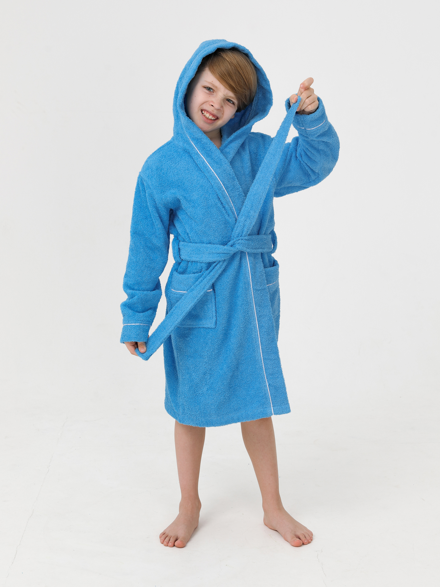 Халат Everliness 402-Г - фото 4