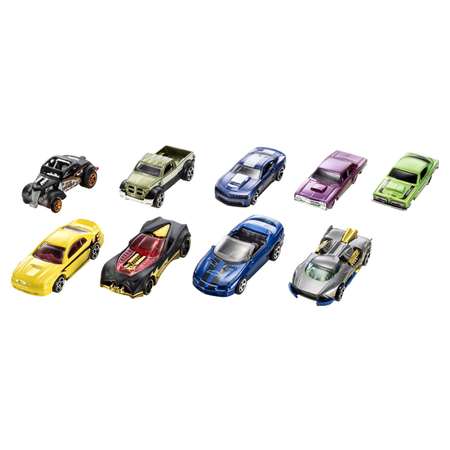 Игровой набор Hot Wheels Basic в ассортименте