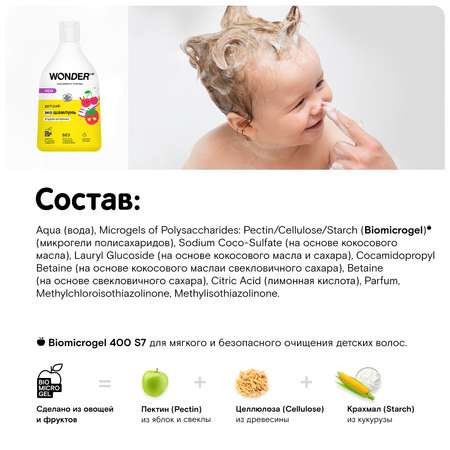 Набор средств WONDER Lab Эко