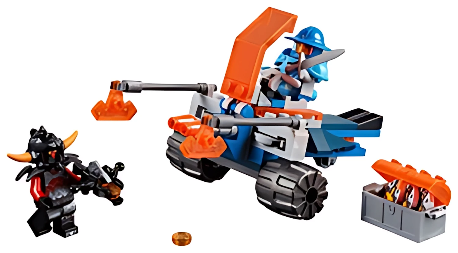 Конструктор LEGO NEXO KNIGHTS - фото 1