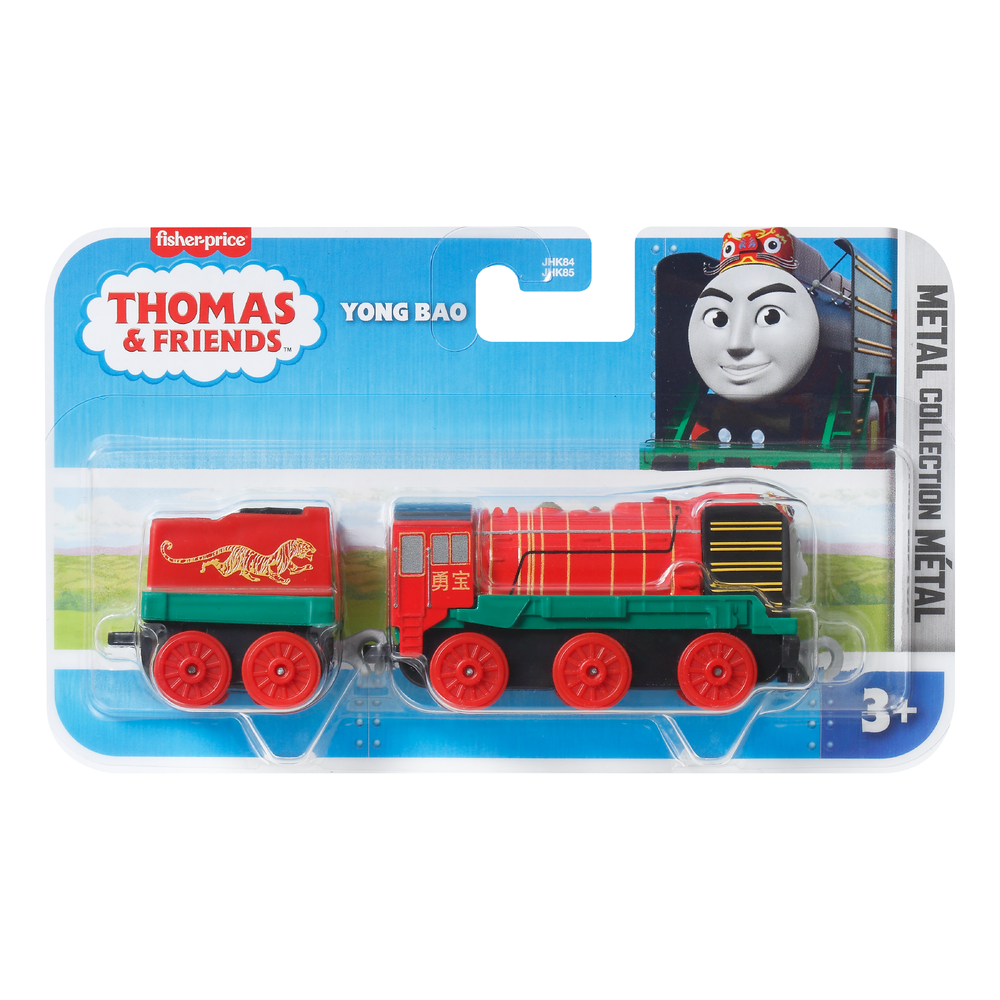 Поезд Thomas and Friends в ассортименте JHK84 - фото 22