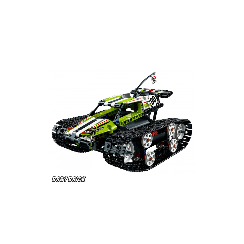 Конструктор LEGO Technic 592 дет. - фото 3