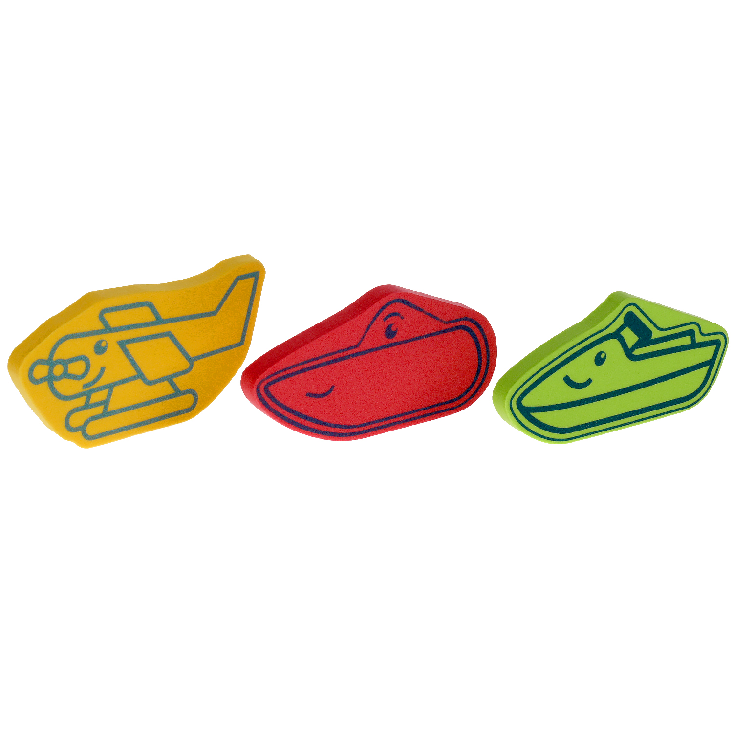 Игрушка Играем вместе Водный транспорт - фото 4