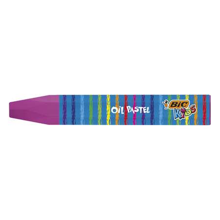 Восковые мелки BIC 12 шт.
