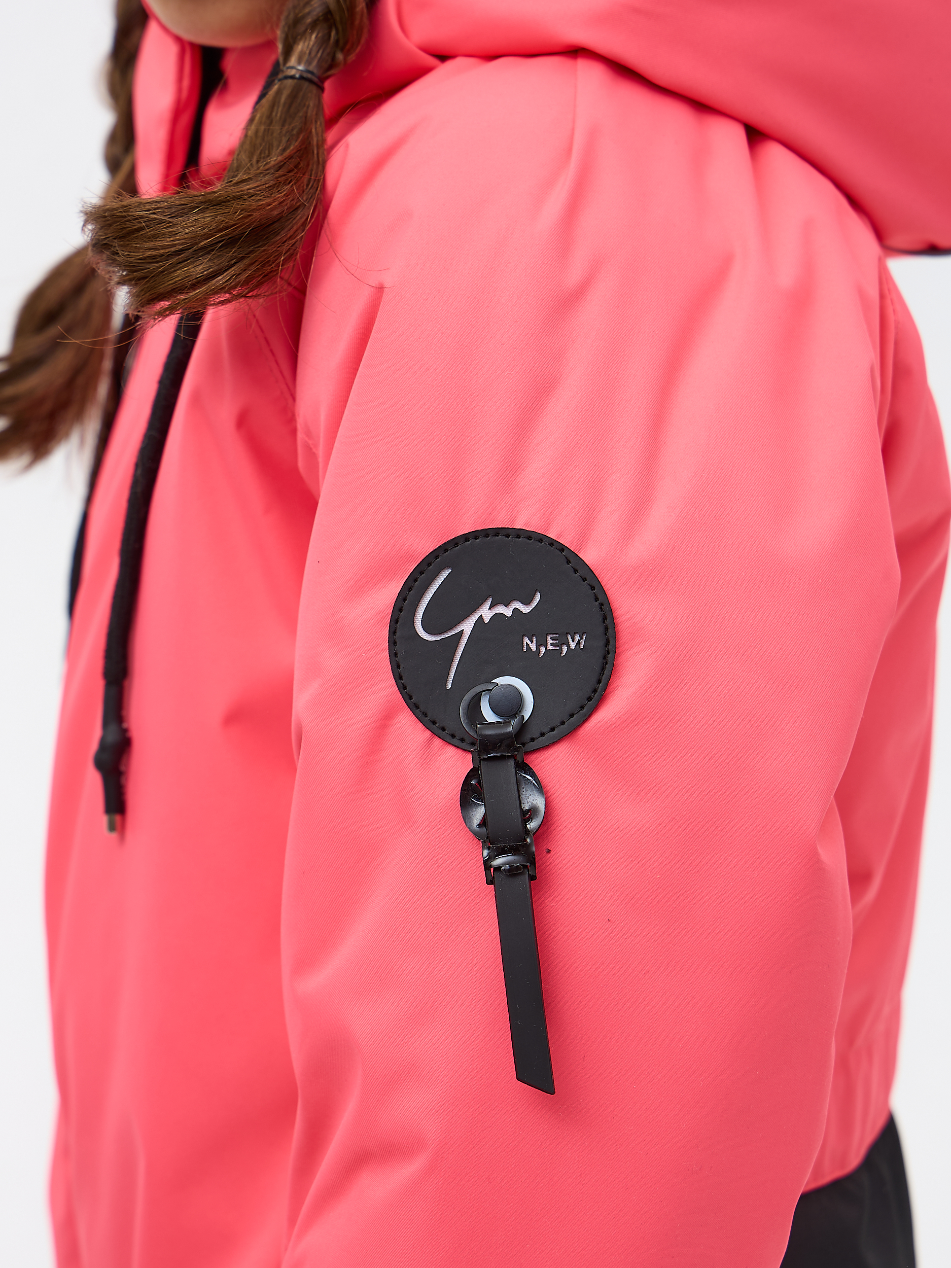 Комбинезон Kvartet 854 коралл - фото 18