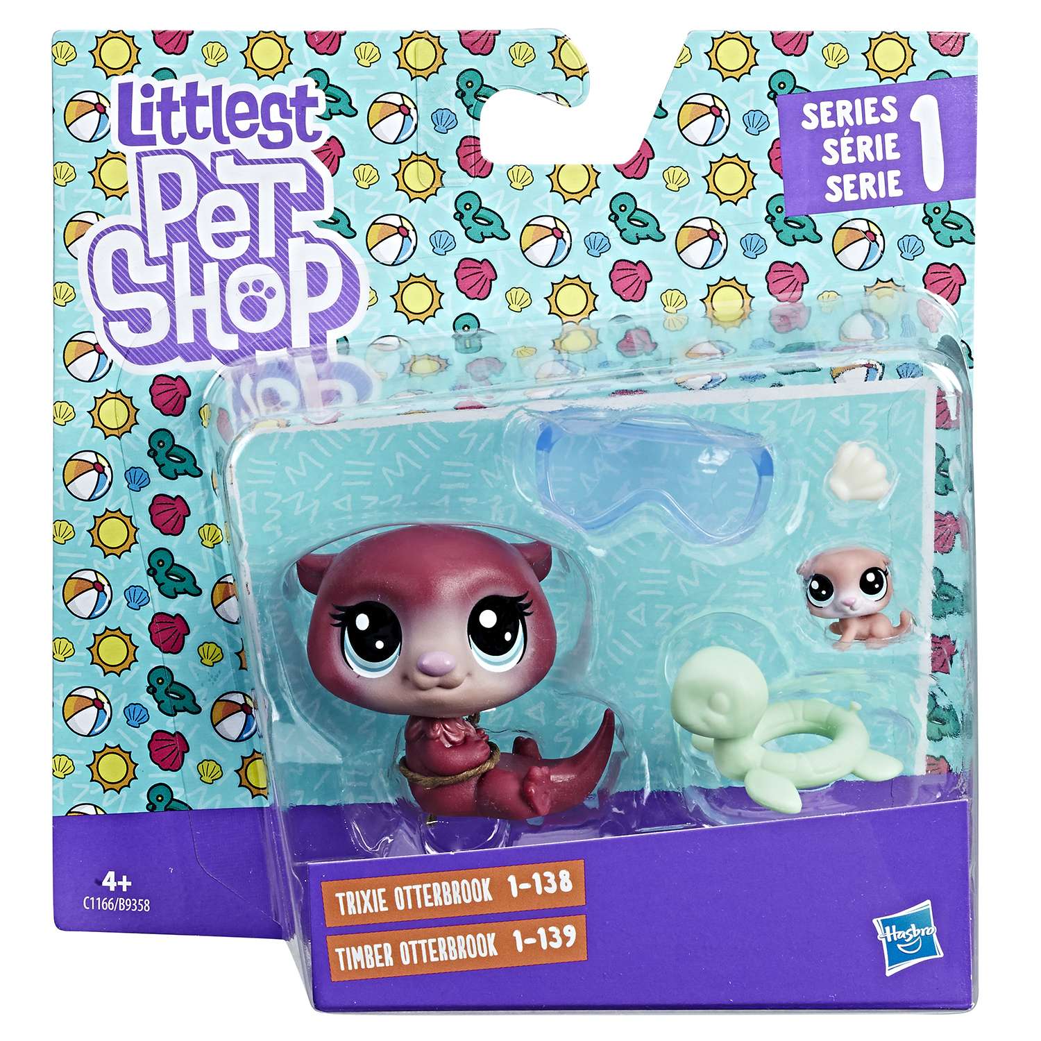 Игровой набор Littlest Pet Shop - фото 2