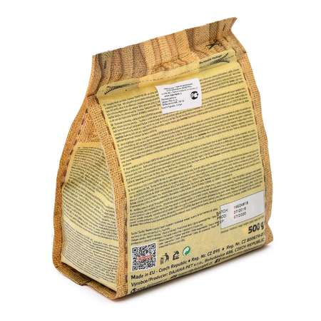 Корм для шиншилл DAJANA Country Mix 500г DP403J