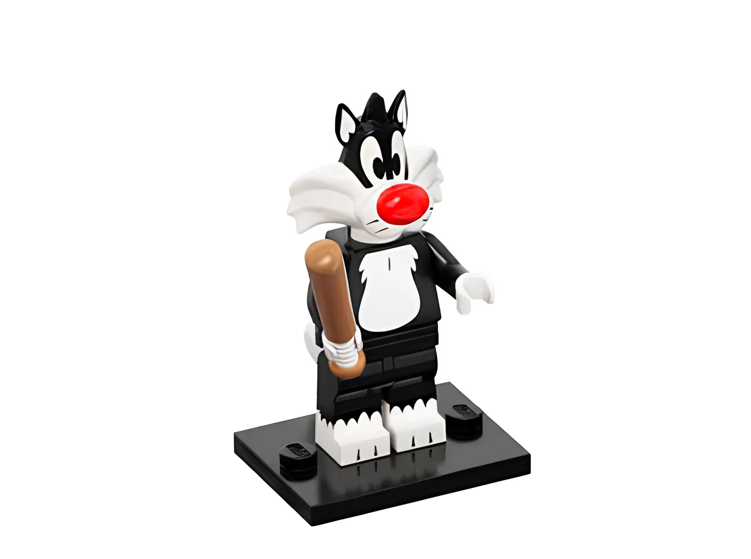 Фигурка LEGO Minifigures collt-6 - фото 1