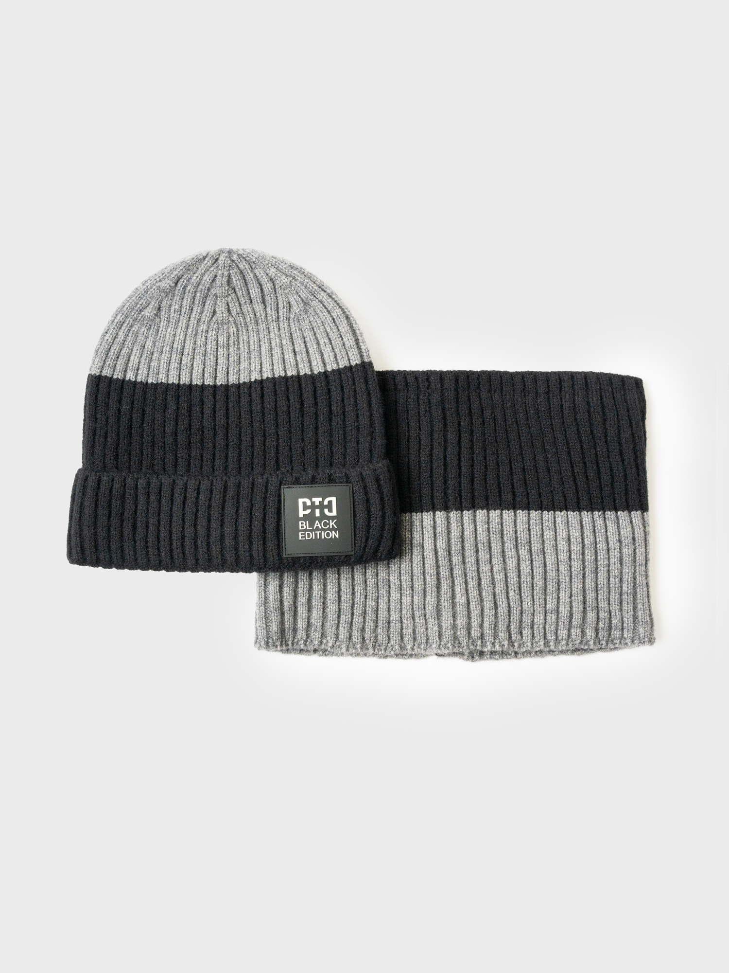 Шапка и снуд PlayToday 32511466 - фото 4