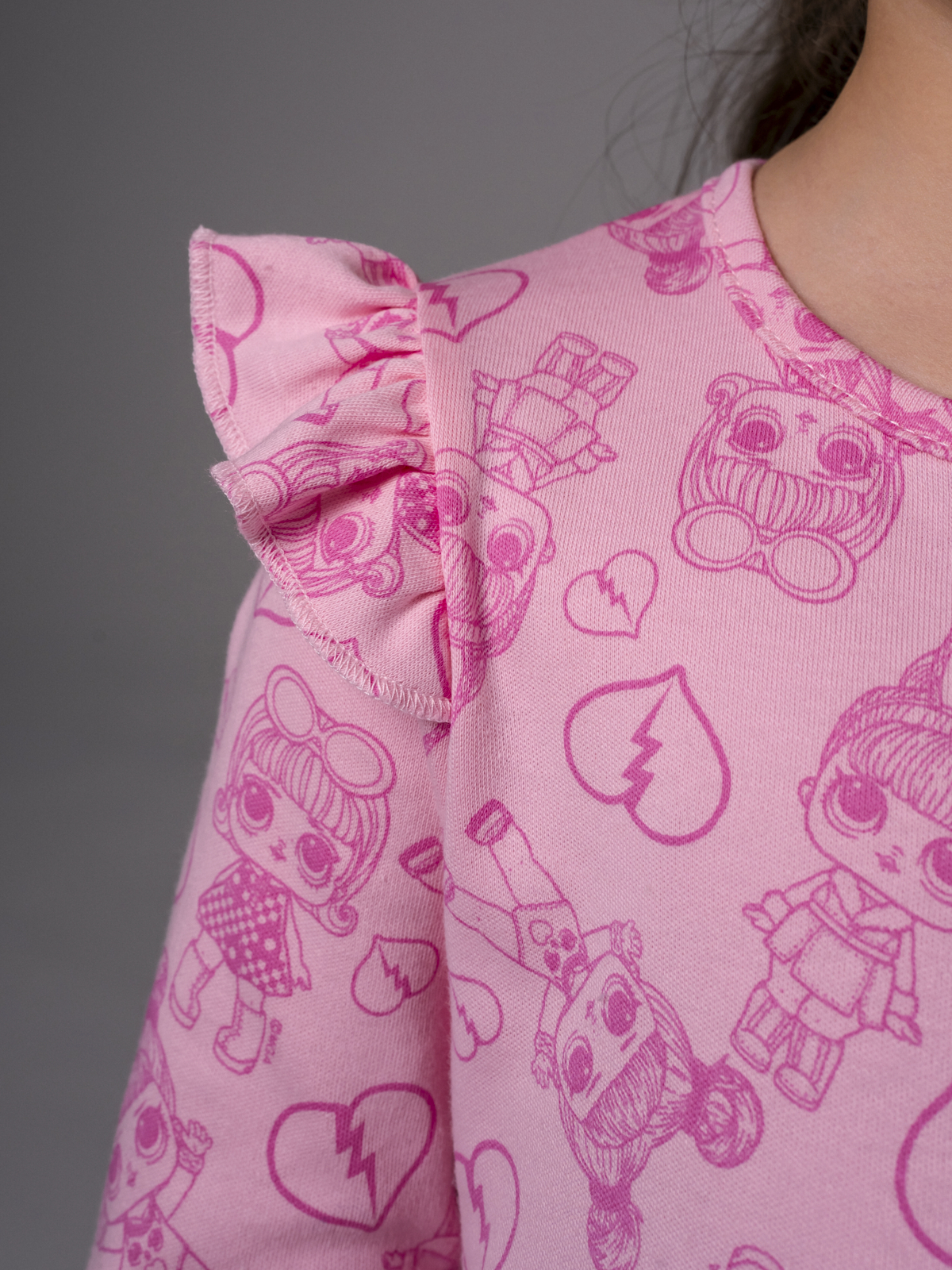 Платье YOULALA 1851200202 - фото 5