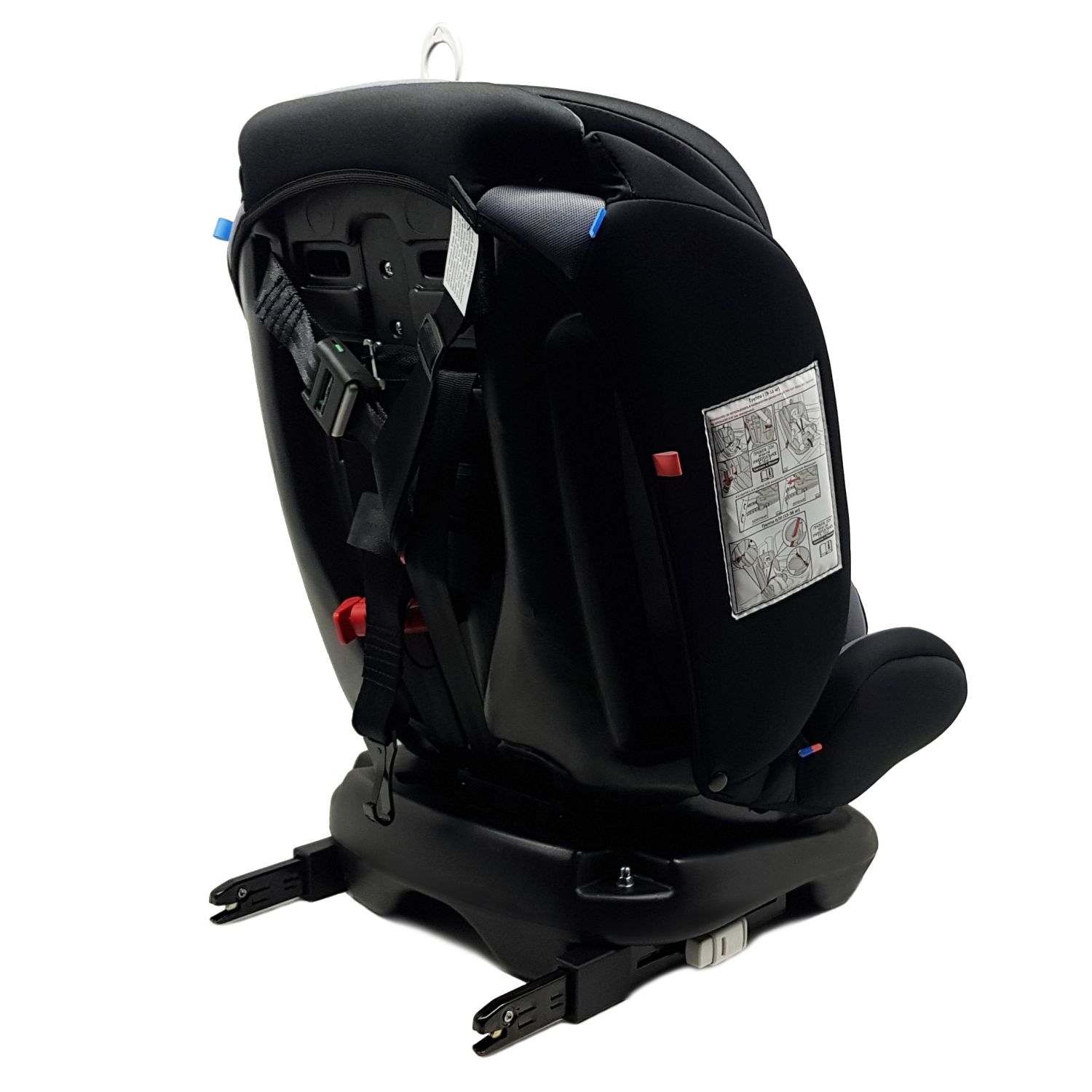Автокресло Babyton Multi-Stage Isofix 0+/1/2/3 (0-36 кг) - фото 14