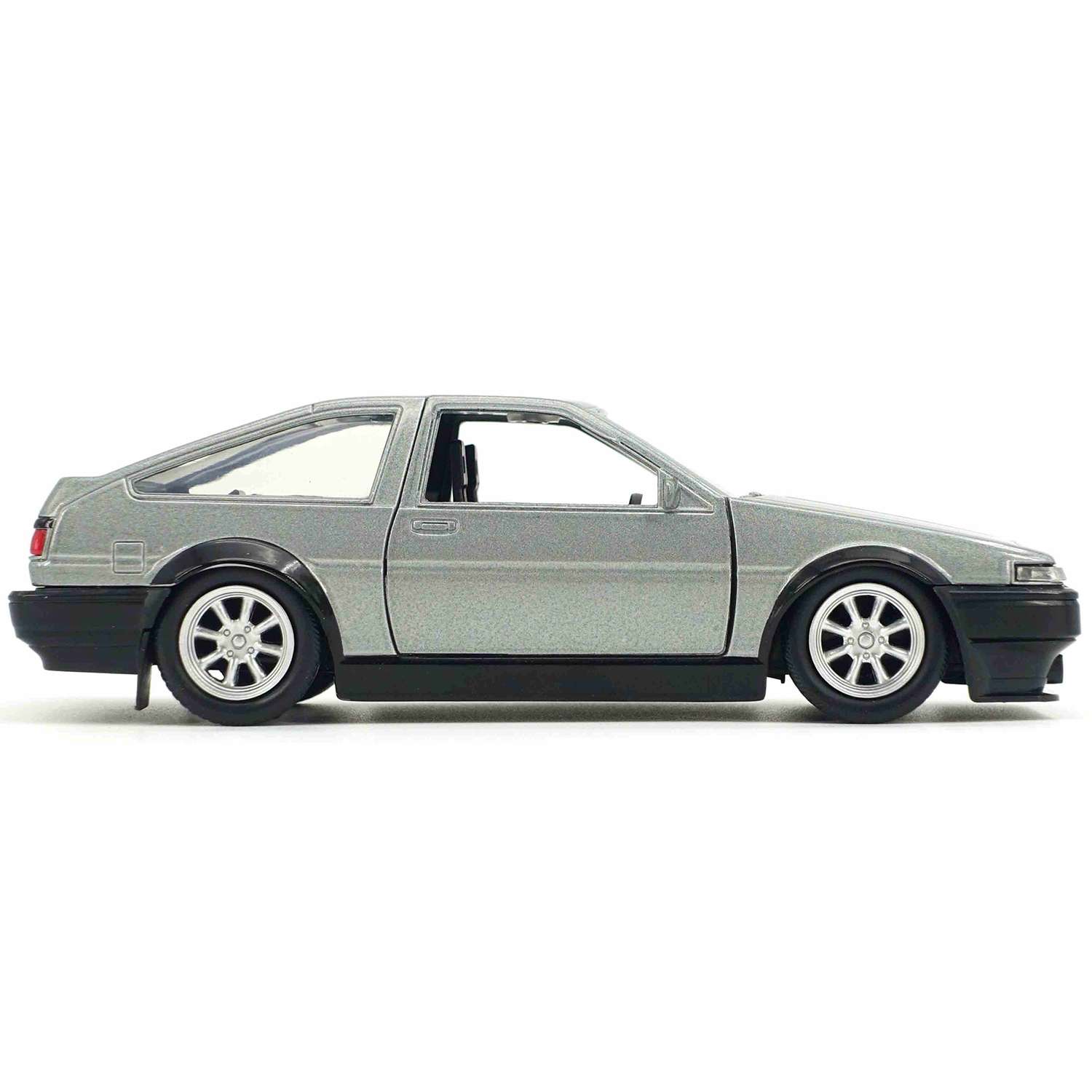 Автомобиль Jada Toyota Trueno 1986 1:32 ТоуR417 - фото 3