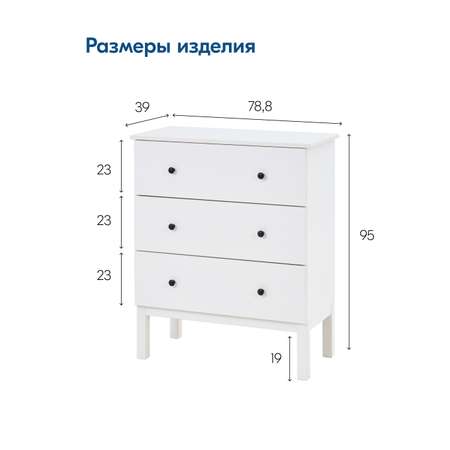 Комод IKEA ТИРАНА