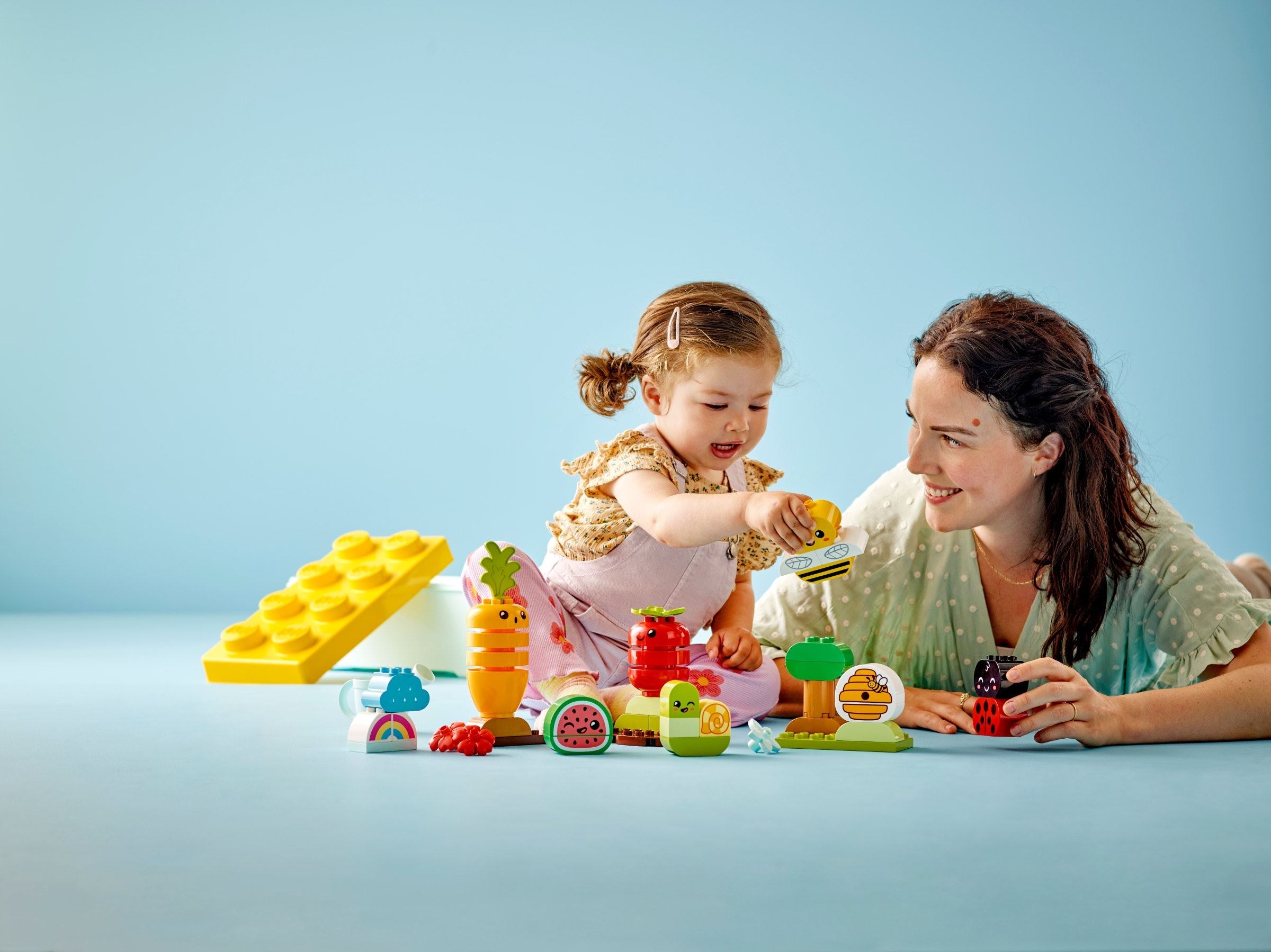Конструктор LEGO DUPLO 10984 43 дет. - фото 10