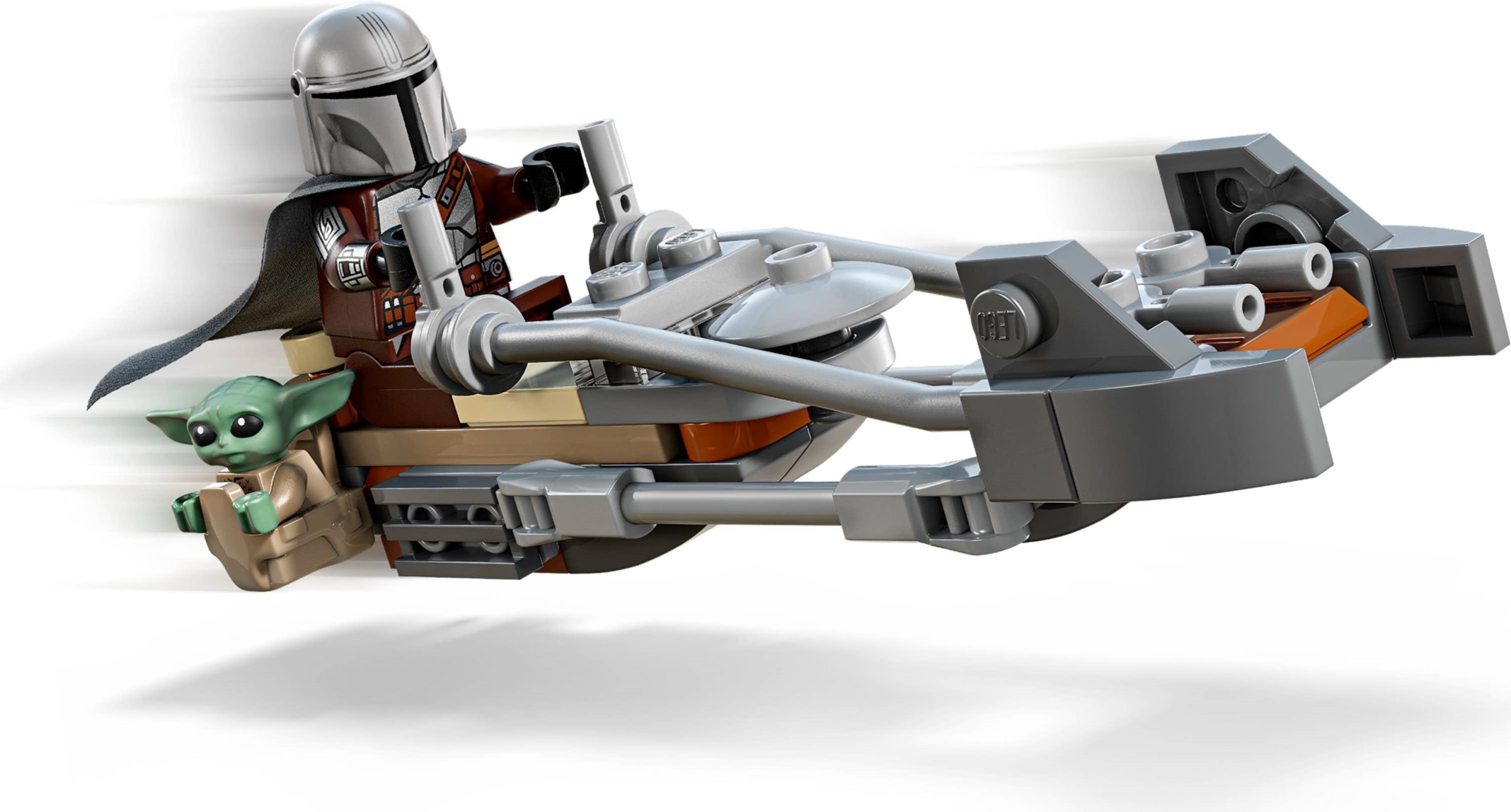 Конструктор LEGO Star Wars 75436 58 дет. - фото 7