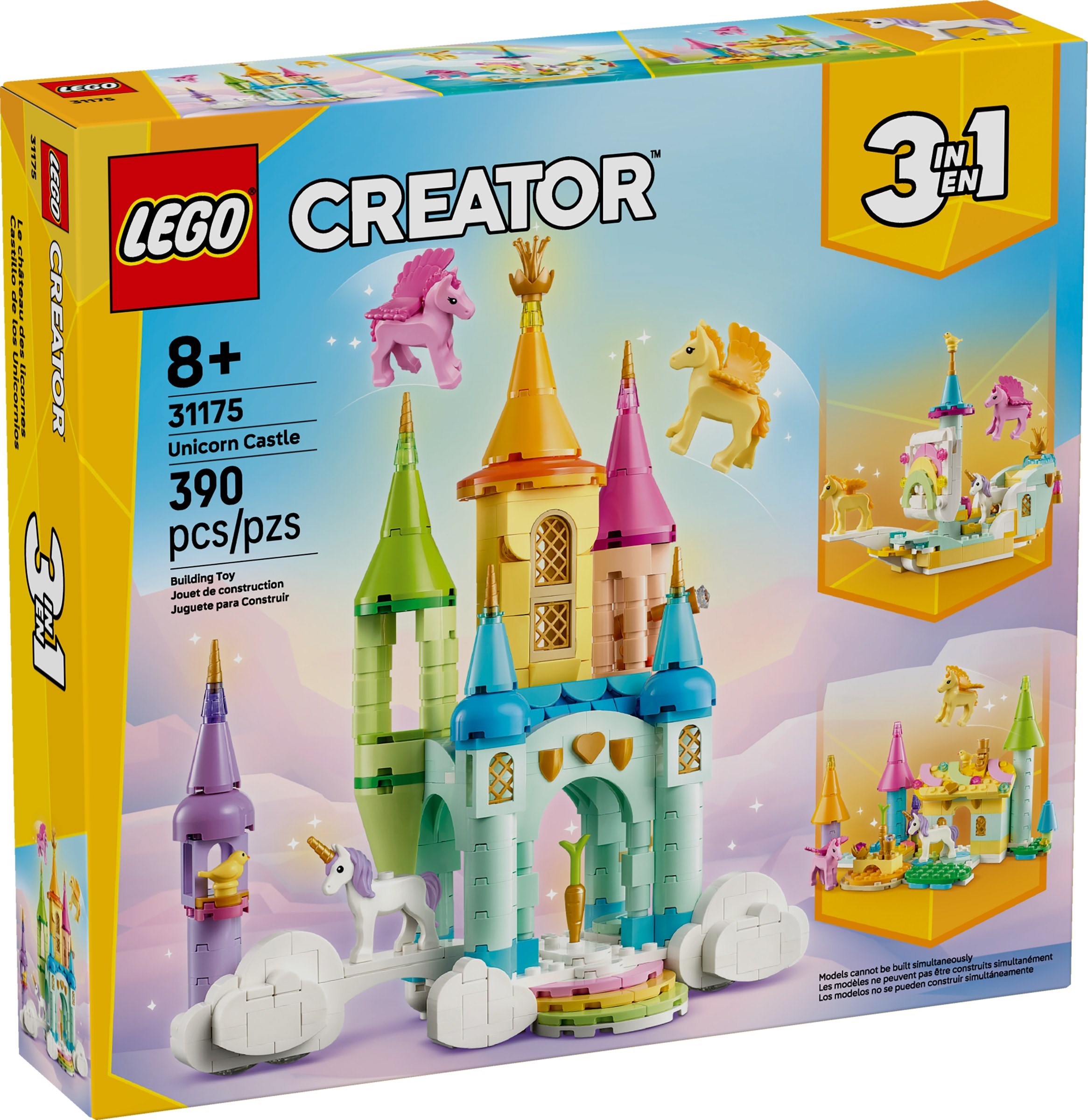 Конструктор LEGO Creator 31175 390 дет. - фото 1