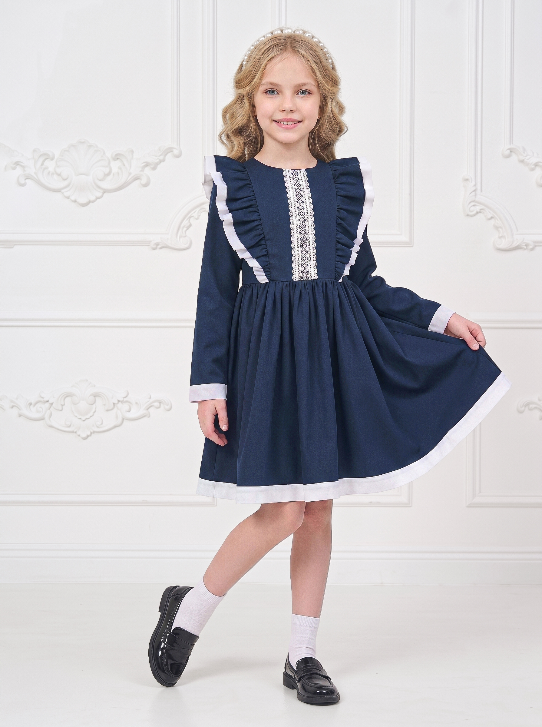 Платье COCOA RD104-IL - фото 1