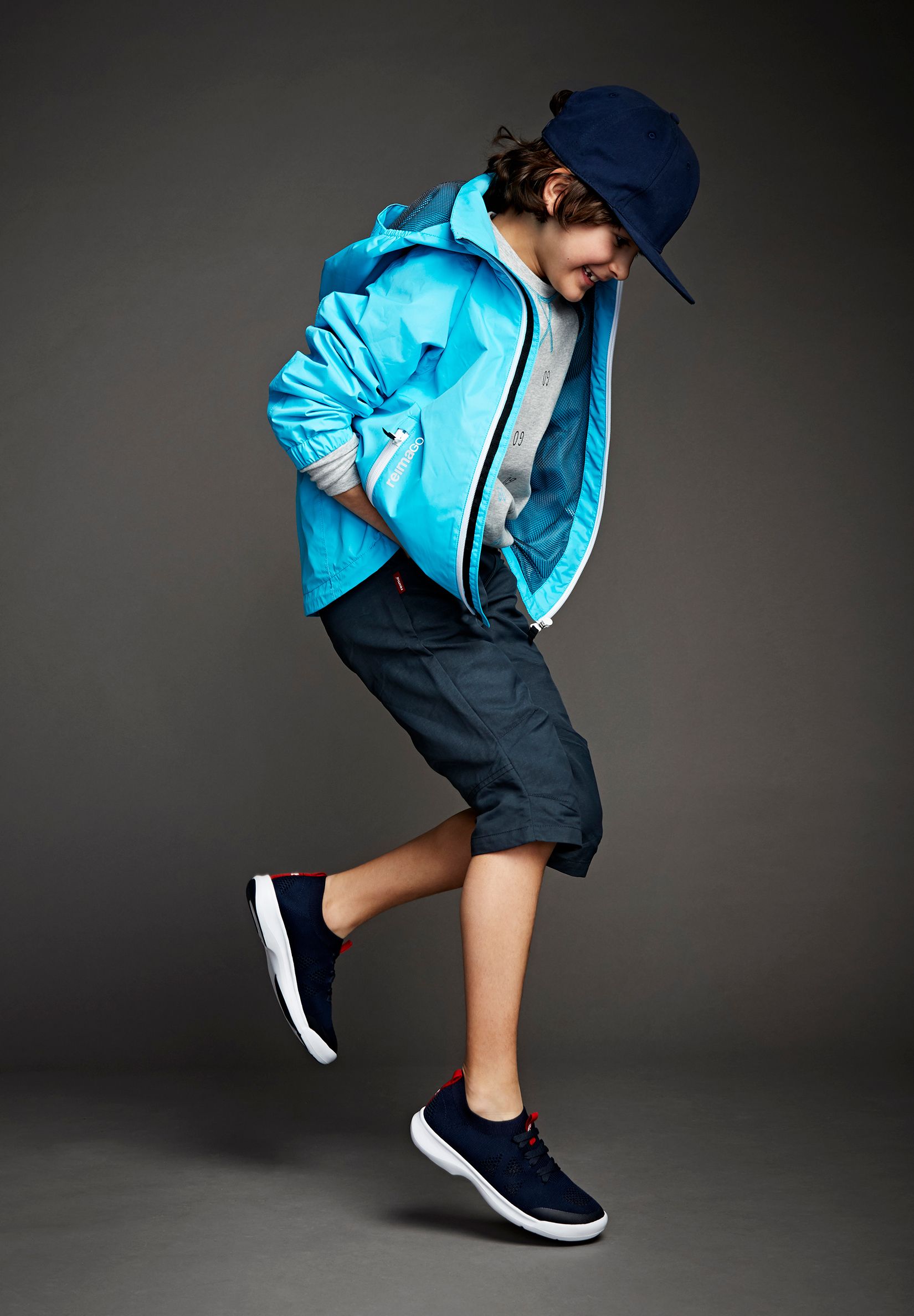 Лонгслив Reima 536243-9150 - фото 6