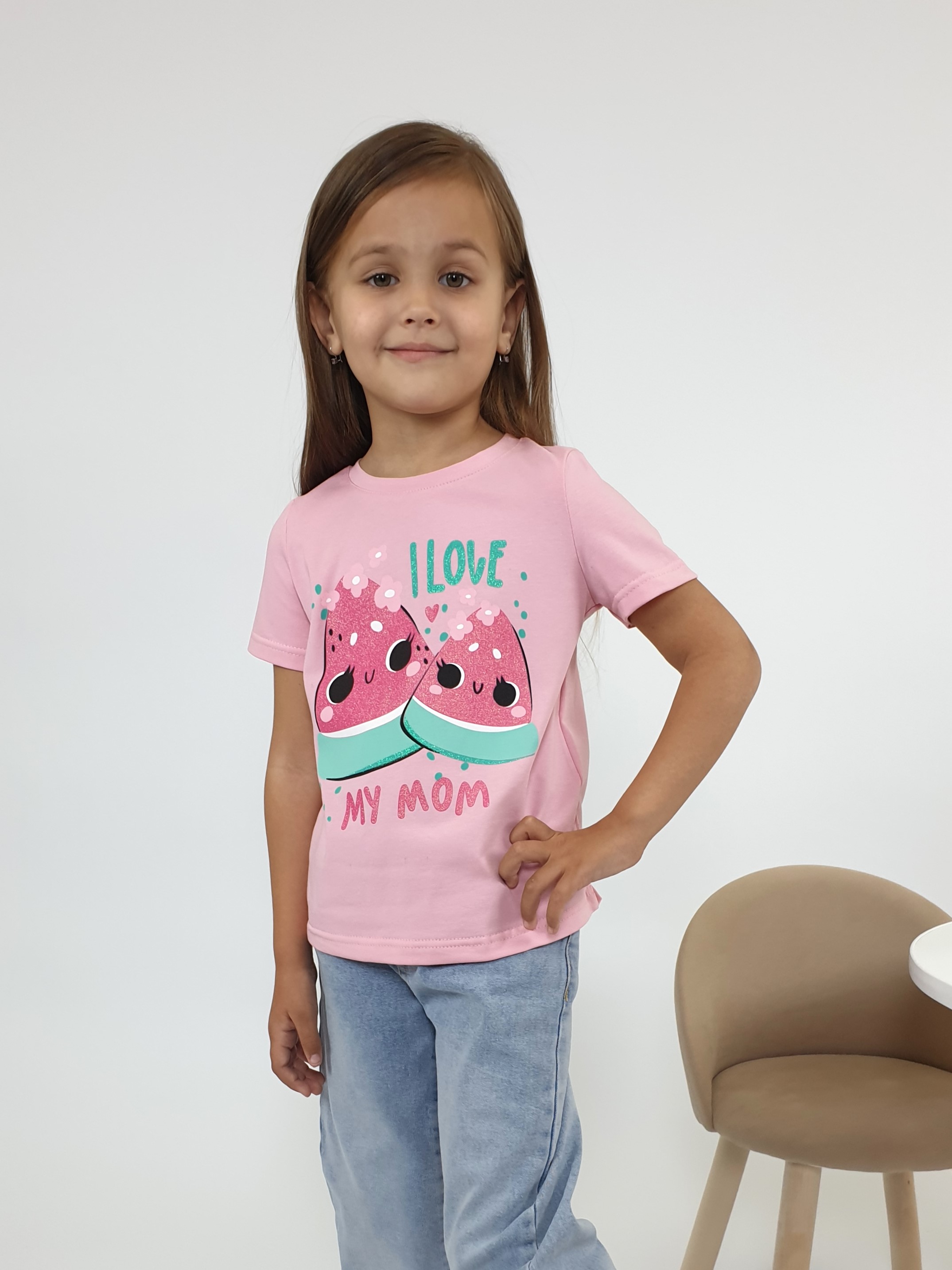 Футболка Luneva 6-80-5. - фото 2