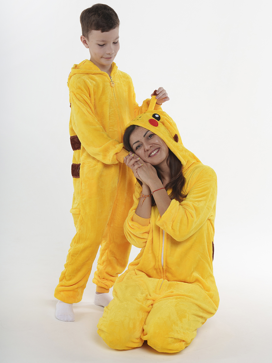 Кигуруми Olmi К-3 Пикачу - фото 9