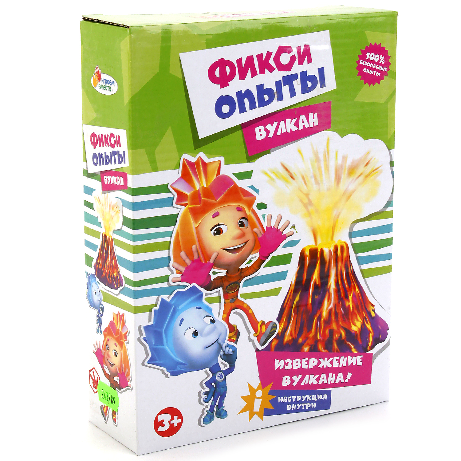 Набор для опытов Играем вместе - фото 2