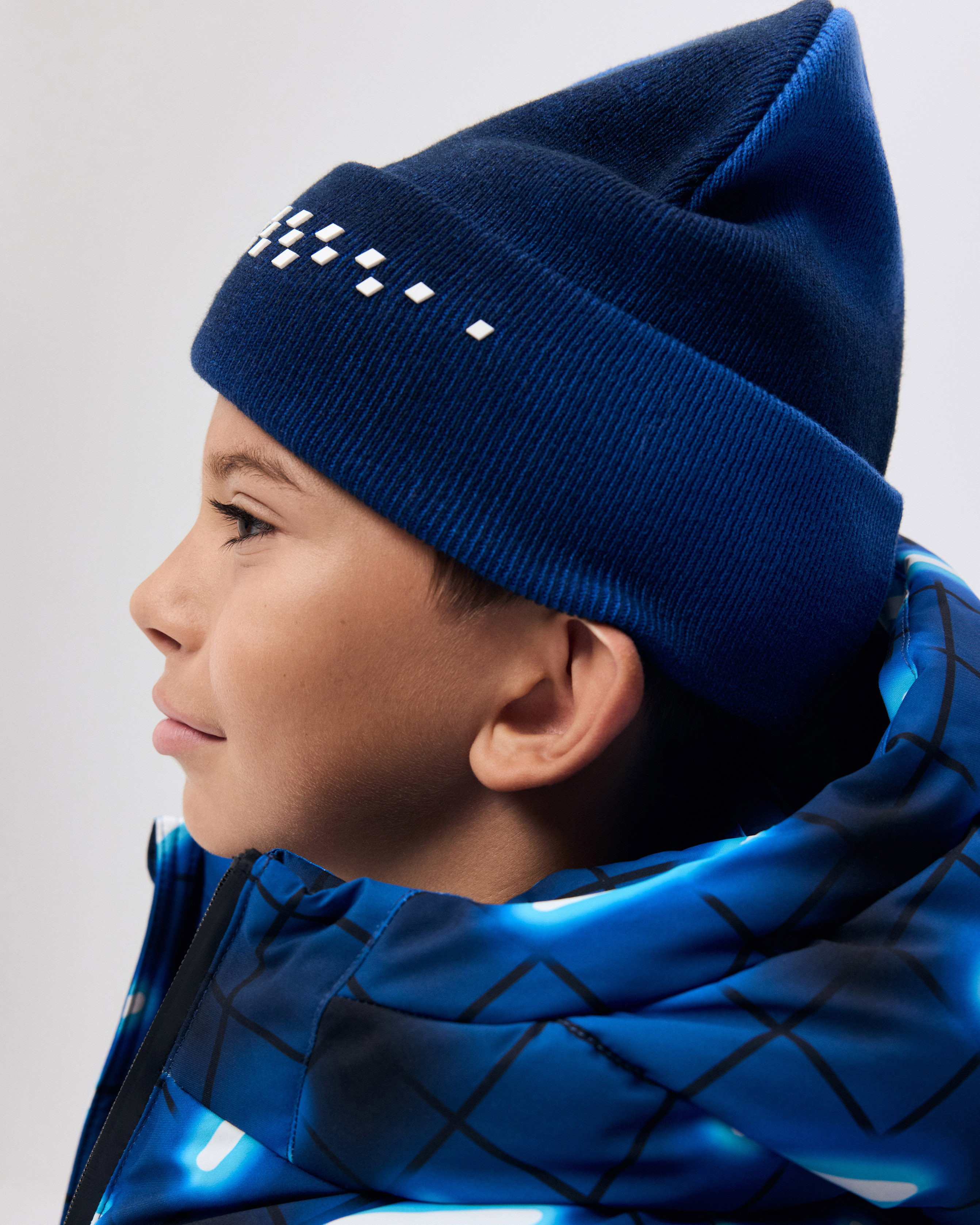 Шапка Futurino Fashion W25FF-2BA29FFtb-D6 - фото 4