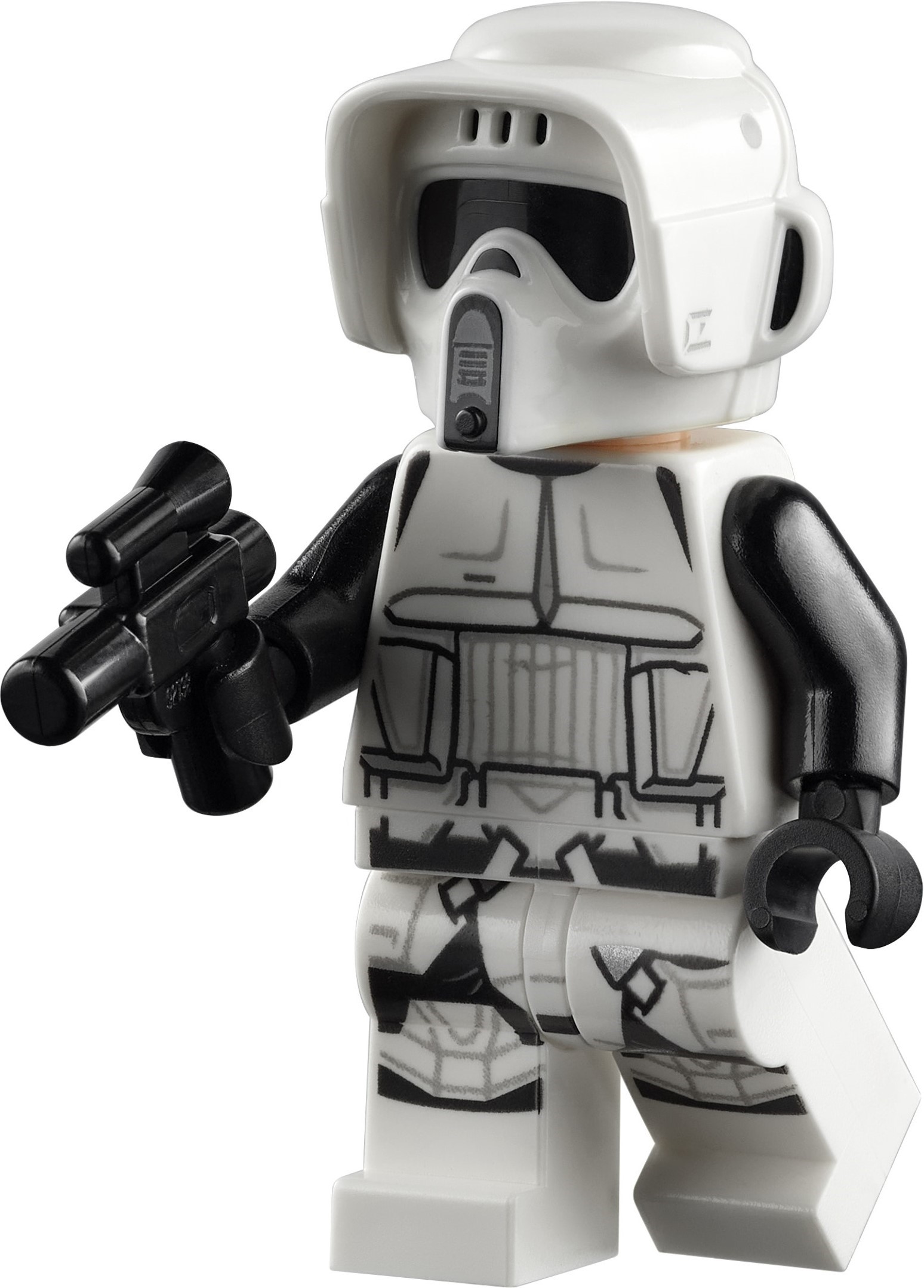 Конструктор LEGO Star Wars 75292 1023 дет. - фото 7