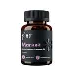Цитрат Магния PLAS PLAS Цитрат Магния ,60 капсул