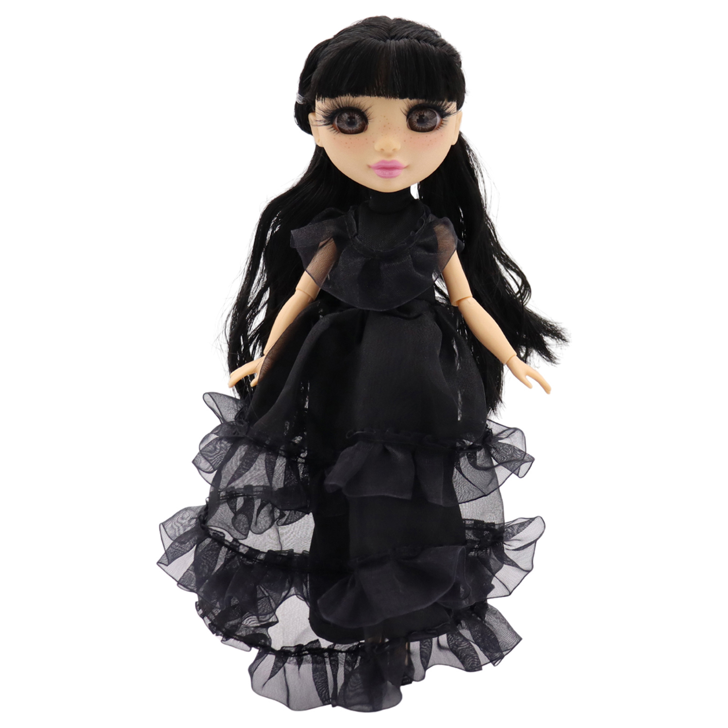 Кукла модельная Funky Toys Венди Gothic Core в платье GC2508 - фото 12