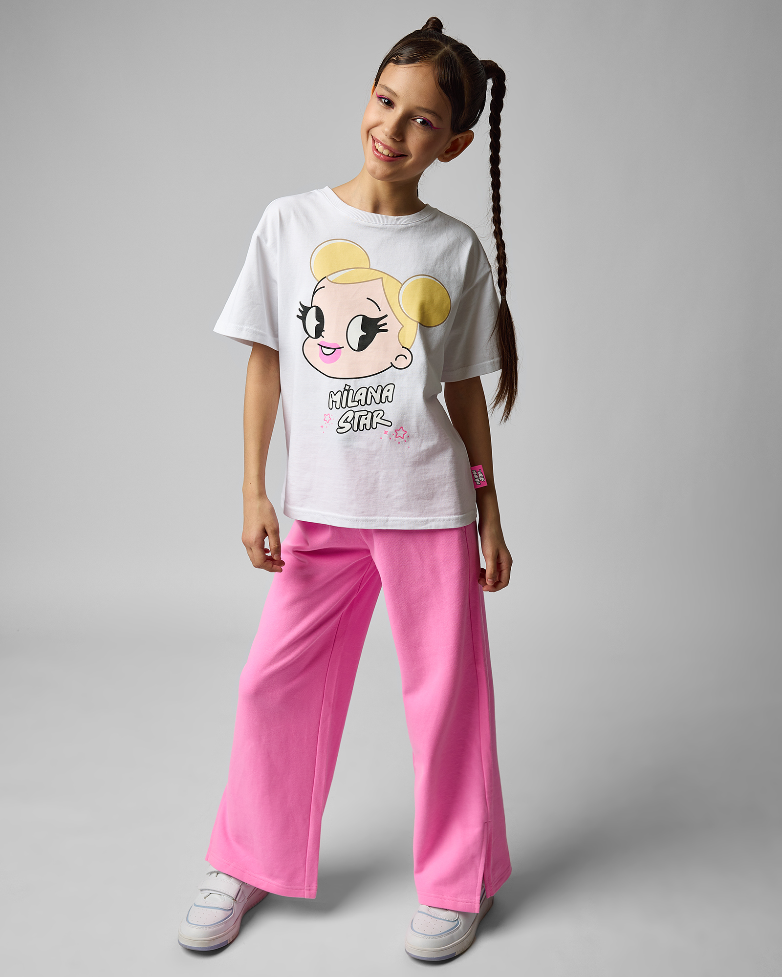 Футболка Futurino Fashion by Milana Star W24FF4-FFC03tg-00 - фото 6