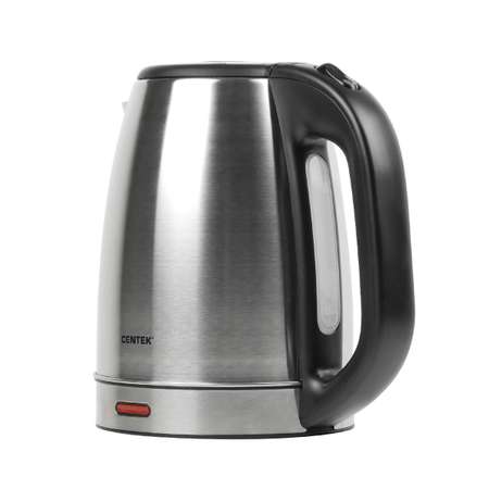 Электрический чайник CENTEK CT-1071 матовый 1.7 л стальной корпус