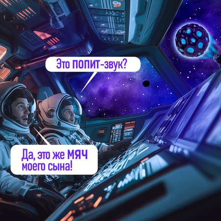 Попрыгунчик Крутой Замес