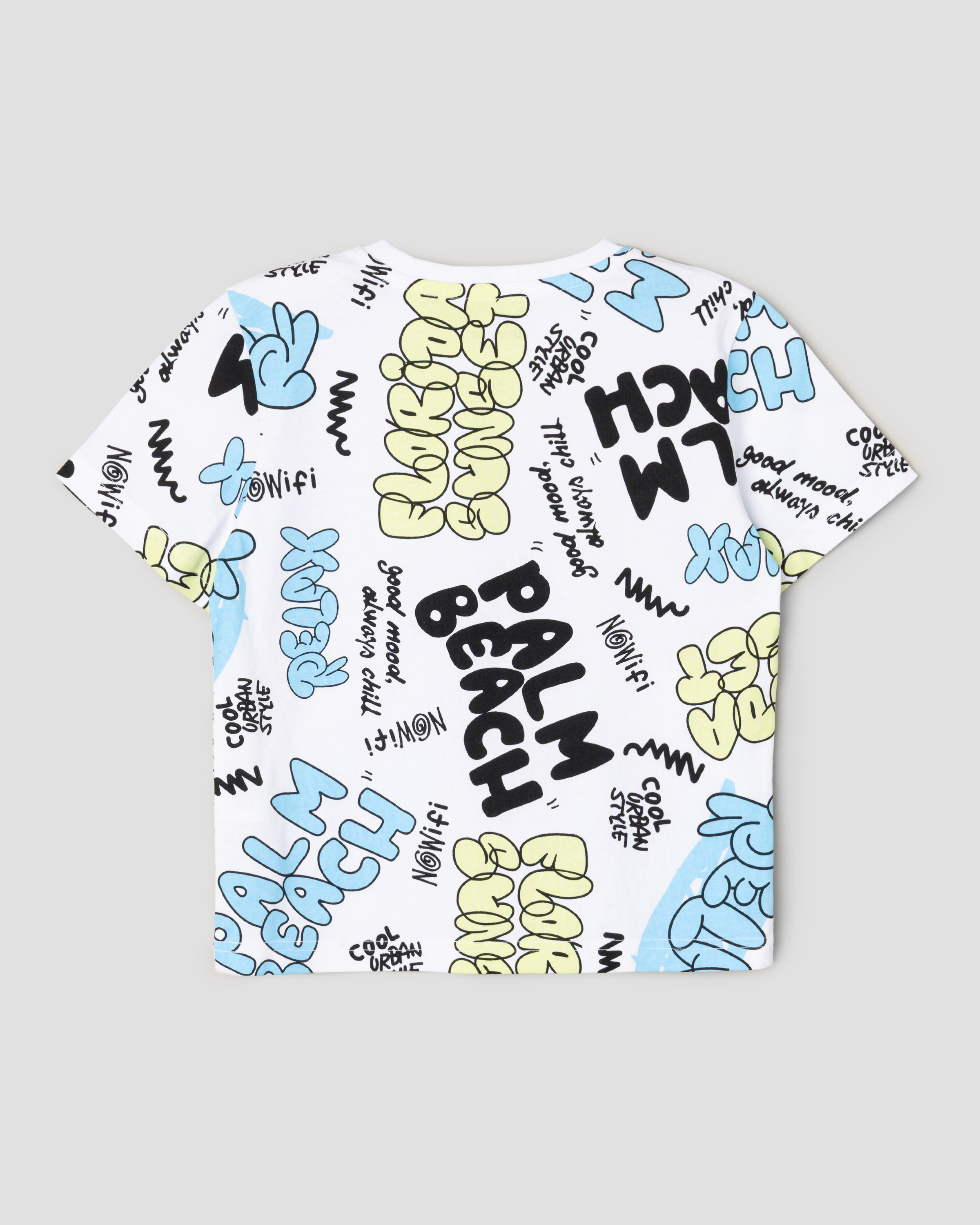 Футболка Futurino S26FU1B03SX kb00I3 - фото 3