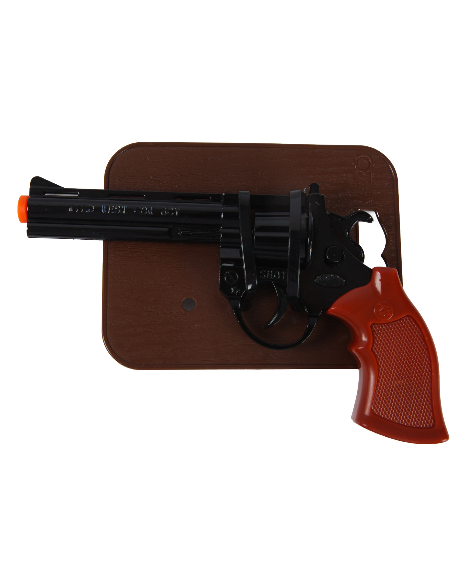 Револьвер Global Bros 8 пистонов - фото 6