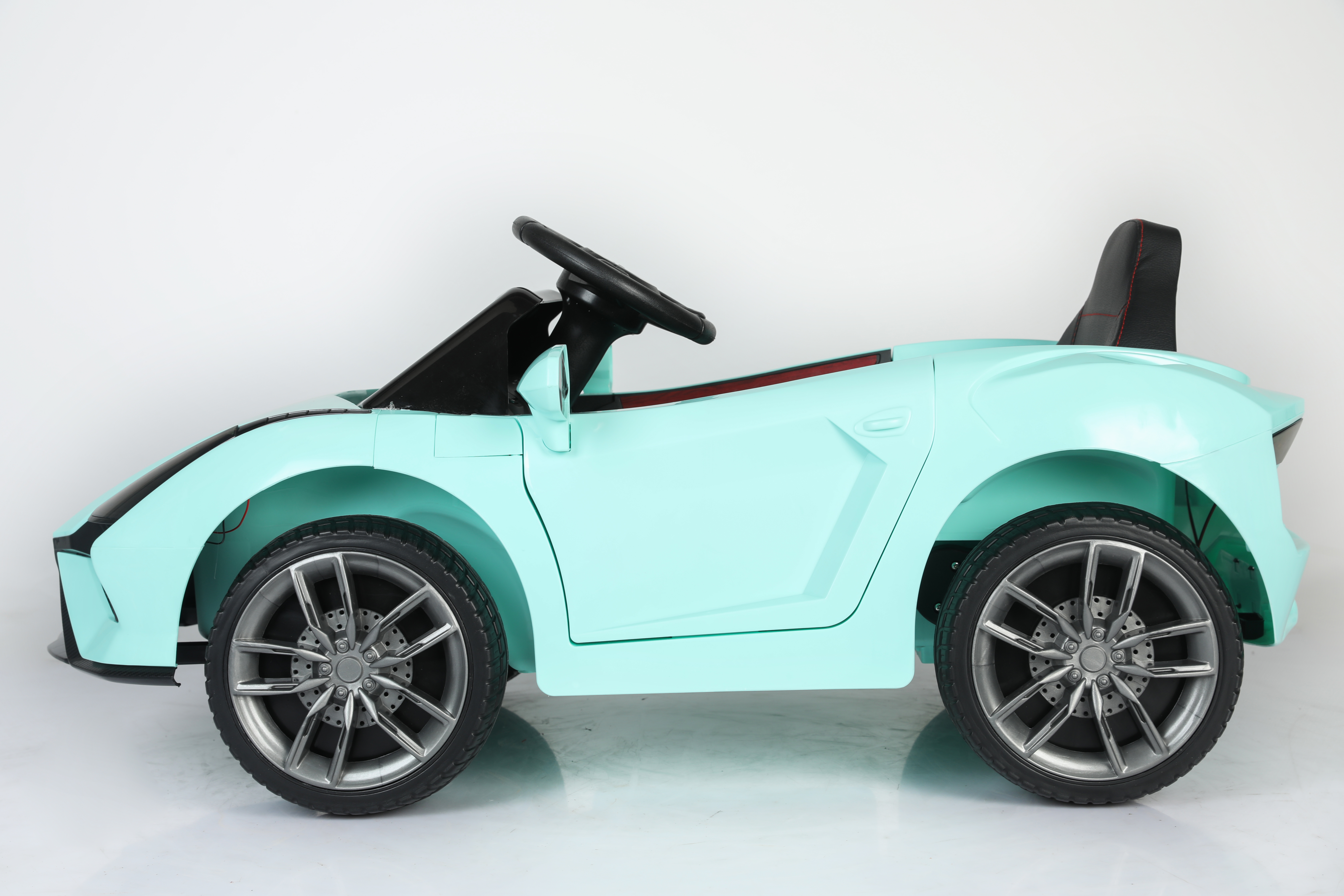 Электромобиль TOYLAND Lamborghini Sian С пультом ДУ - фото 6