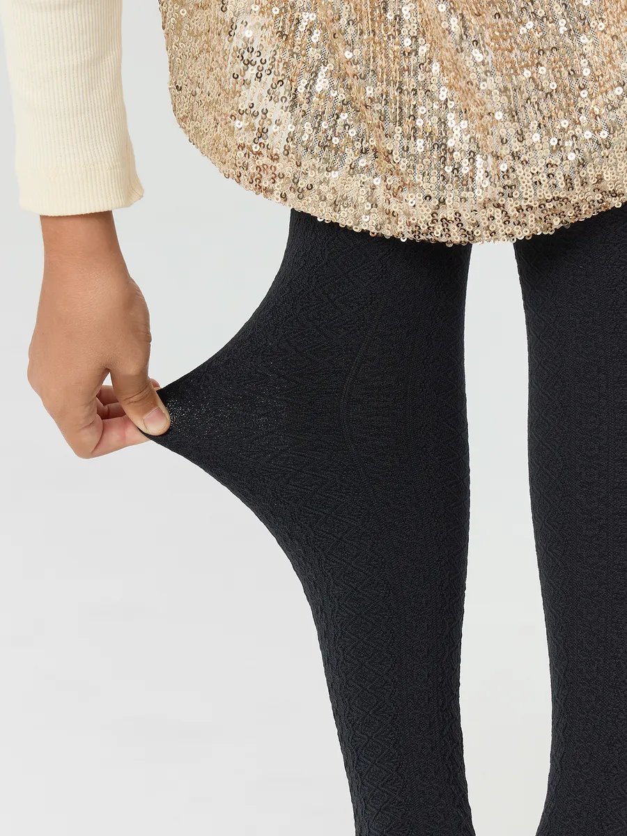 Колготки Mark Formelle (Марк Формэль) 727PA-1716/черный - фото 6