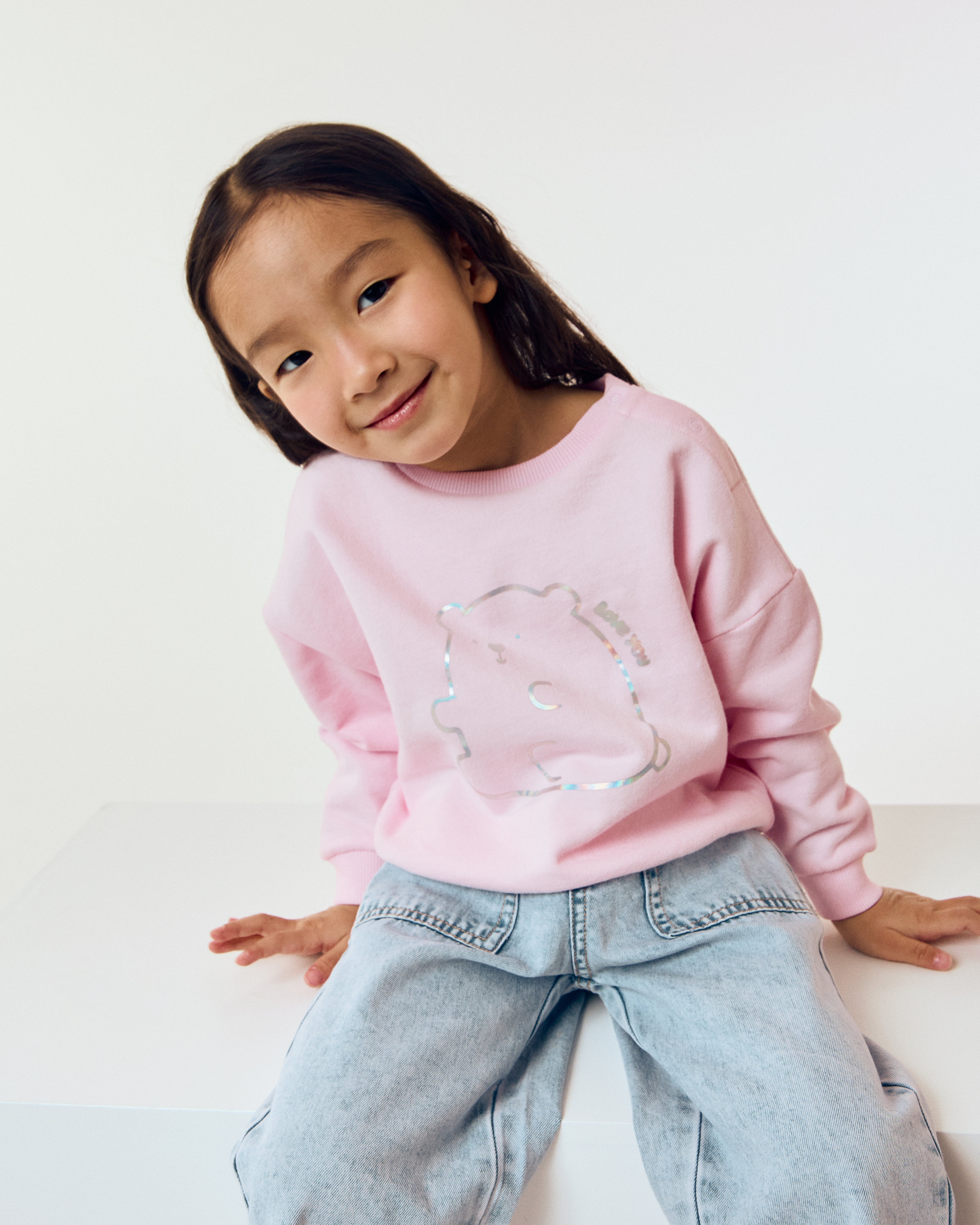 Свитшот Baby Go Trend S26BT-1GJ06ig-JJ - фото 1