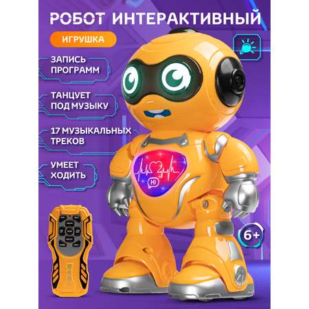 Робот РУ AUTODRIVE интерактивный
