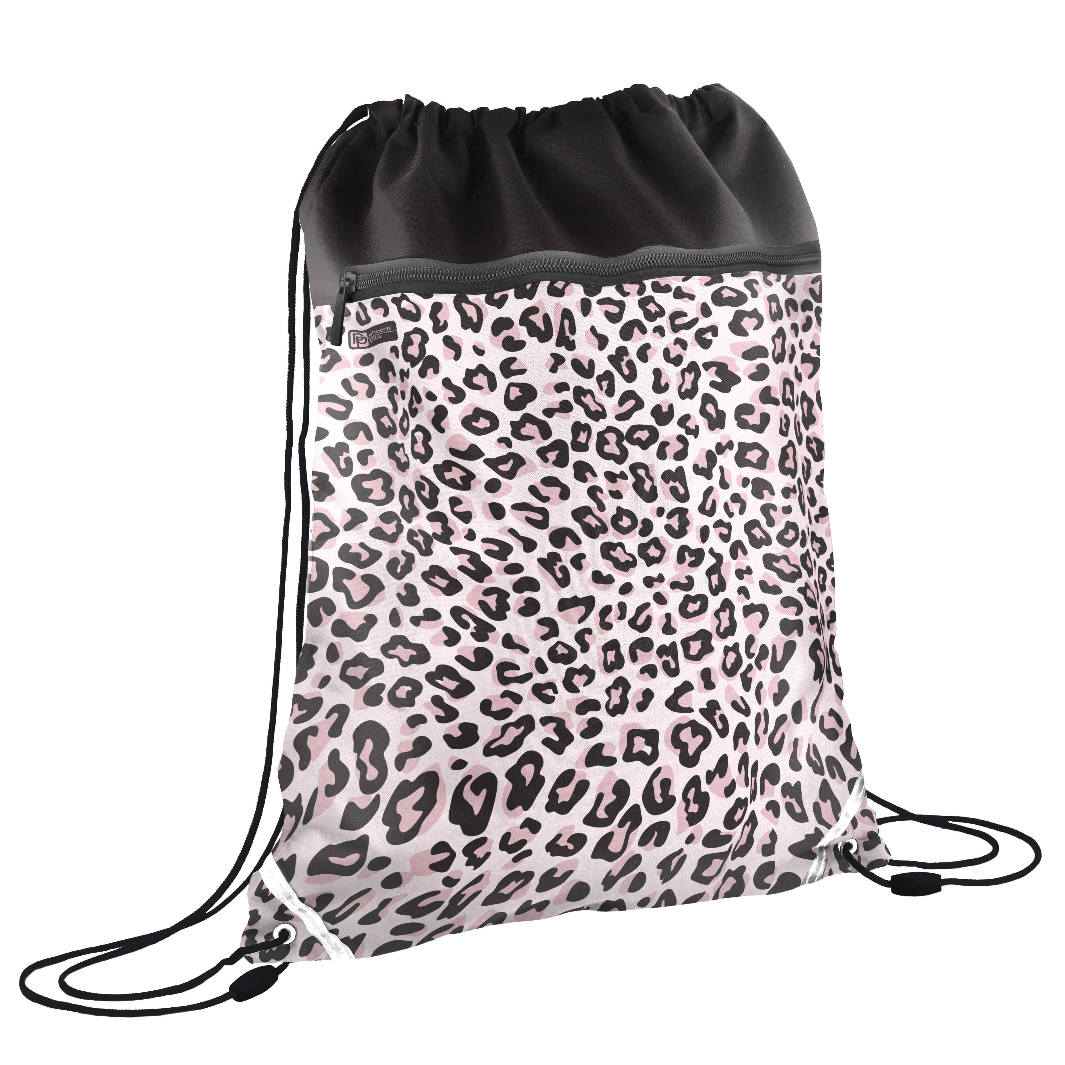 Мешок для обуви Феникс + Леопрд - фото 1