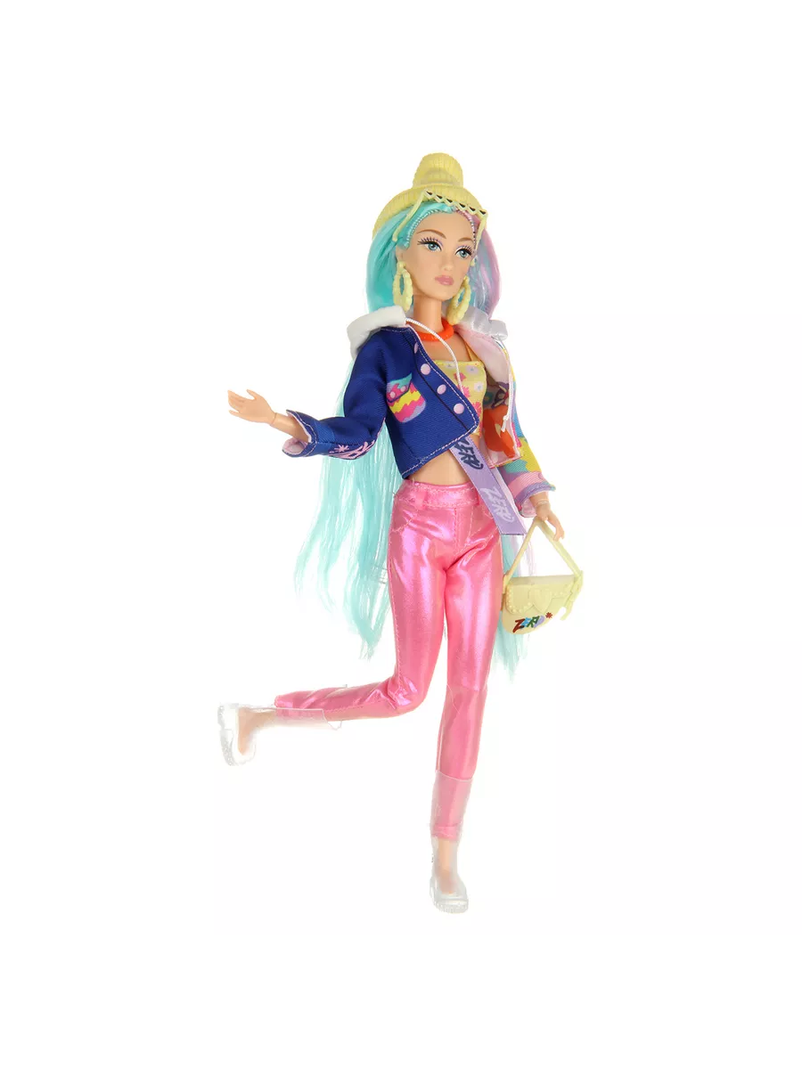 Кукла модельная Veld Co Экстра высота 29 см 132484 - фото 7