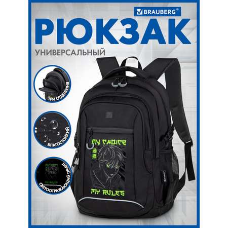 Рюкзак Brauberg