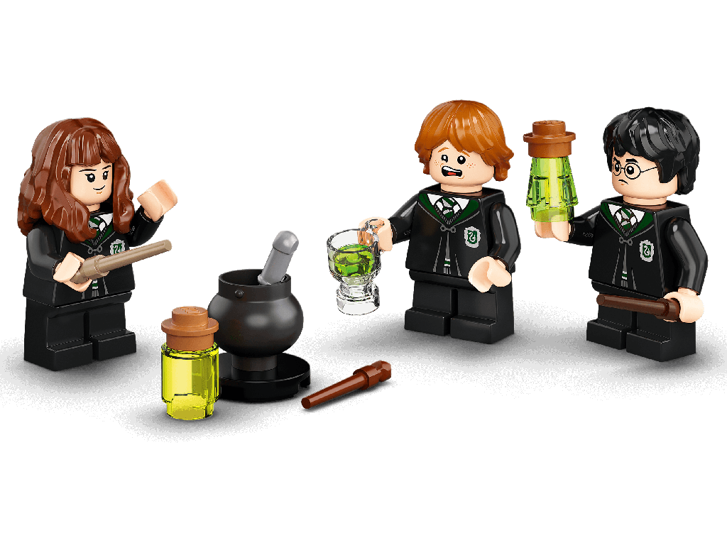 Конструктор LEGO 76386 217 дет. - фото 5