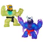 Фигурка GooJitZu Пантаро и Фантом Скорпиус