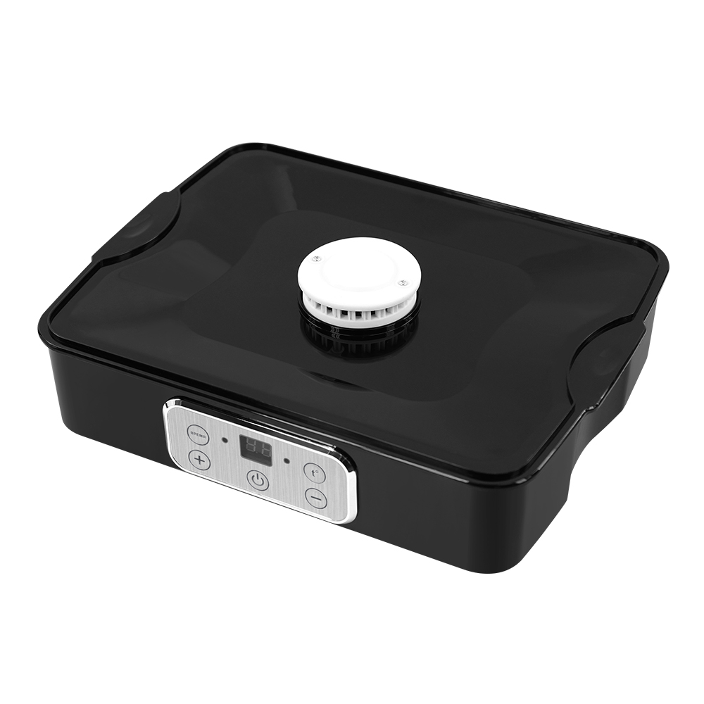 Сушилка для овощей и фруктов STINGRAY черный жемчуг - фото 16