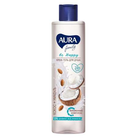 Набор средств AURA Beaty Be Happy
